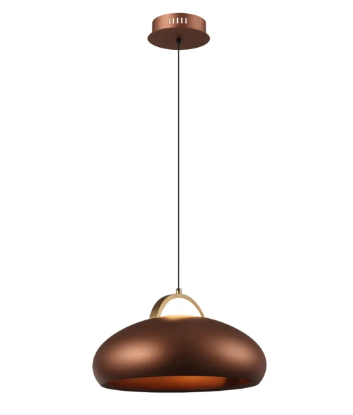 Pendant lamp Kupol 3 LED 3CCT 8W D35 BRS Pendant lamp Kupol 3 LED 3CCT 8W D35 BRS