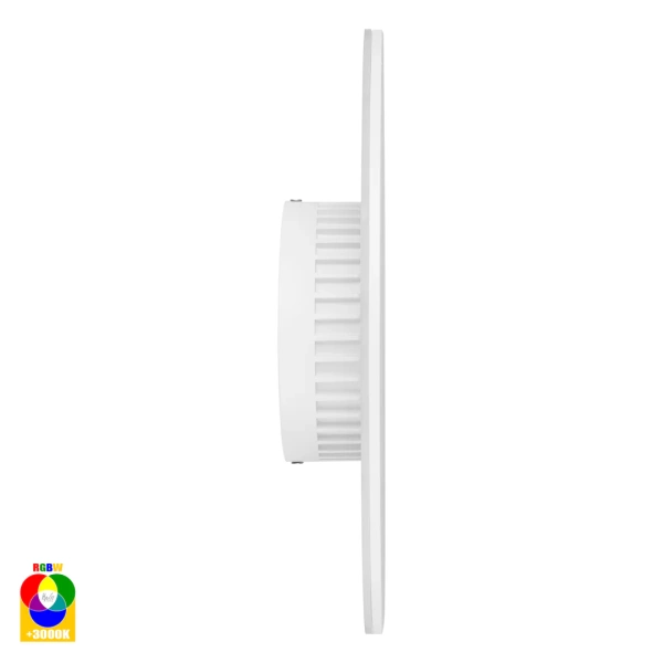 Wall light Halo WHT RGBW LED HV3594RGBW-WHT 24W IP65