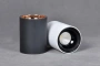 Surface downlight Cylinder ZTUBE-10.95.CCT.WHG LED 10W
