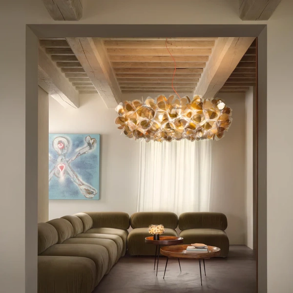 Pendant lamp Clizia Mama Non Mama L GD Handmade Italy Pendant lamp Clizia Mama Non Mama L GD Handmade Italy