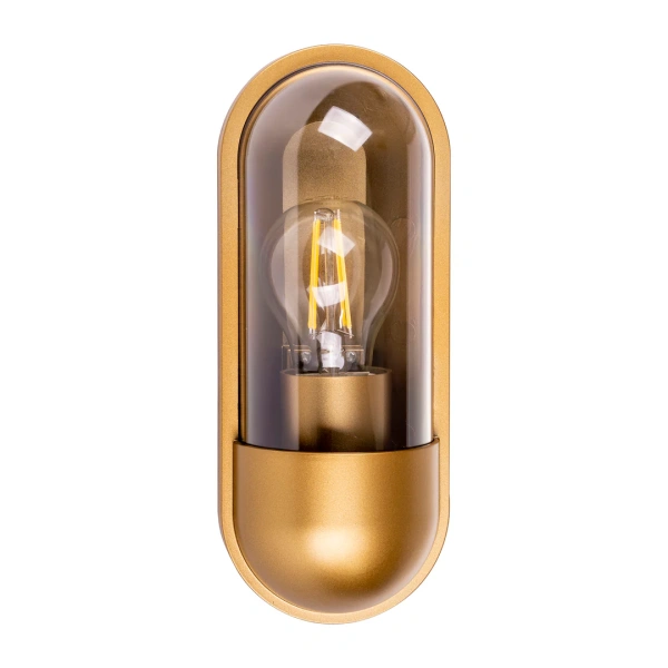 Wall Light Lume E27 8W HV3512W-PB