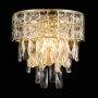 Wall light Finley 2xE14 Gold