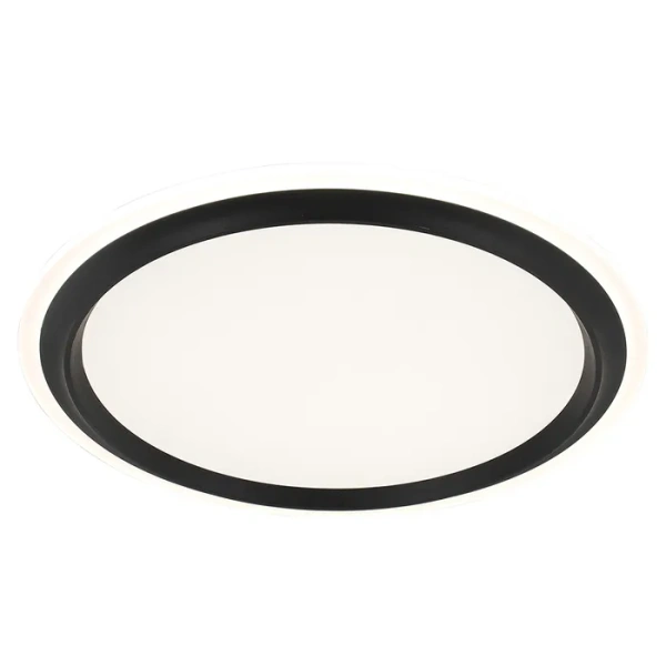 Oyster light Duke 60w Black Oyster light Duke 60w Black