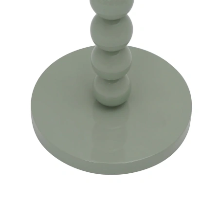 Floor lamp Pearl Orb E27 SAGE