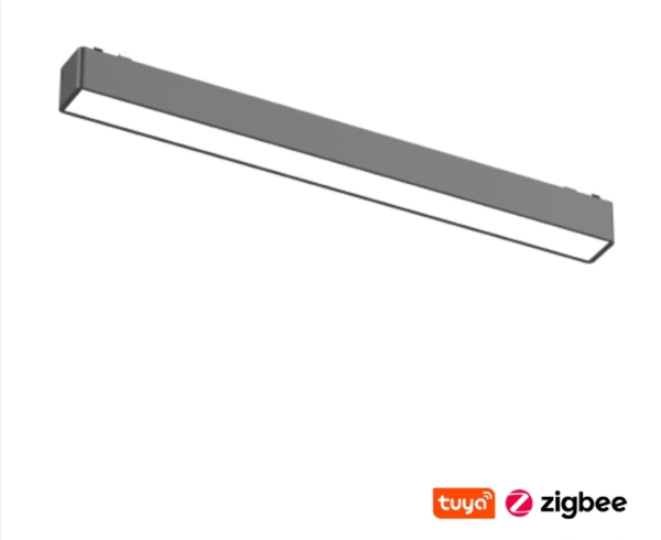 Track Opal Line light Z3041-10.OP.CCT.BK 48V 10W WIFI