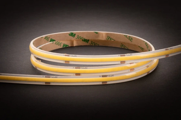 Viper COB Dotless 10w Per Metre 2m LED Strip kit 5500k