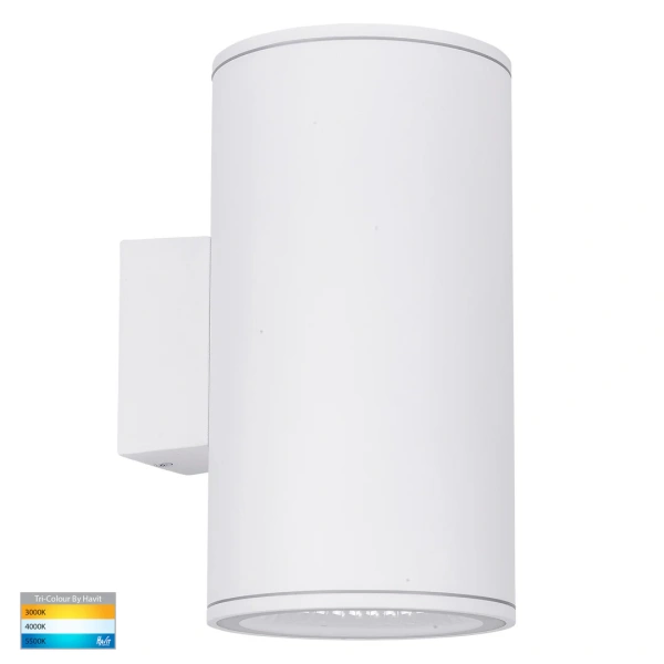 Wall light Porter Large WHT Up-Down LED HV3629T-WHT IP54