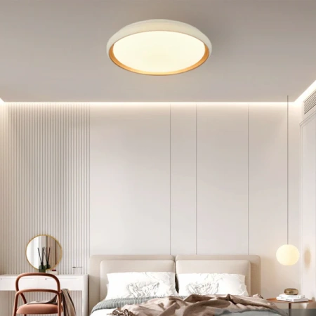 Ceiling Light Melanie LED 28W 3CCT D40 WHT