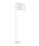 Floor lamp Arriba E27 WHT