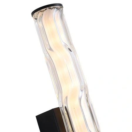 Wall light Noa 60 Exterior 16W 3CCT LED BL