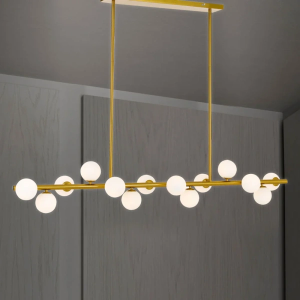 Pendant lamp Moran 14 L1500 AGOP
