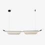 Pendant lamp Manssori L150 LED 18W 3CCT BL