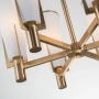Pendant lamp Germain E14 ABRS