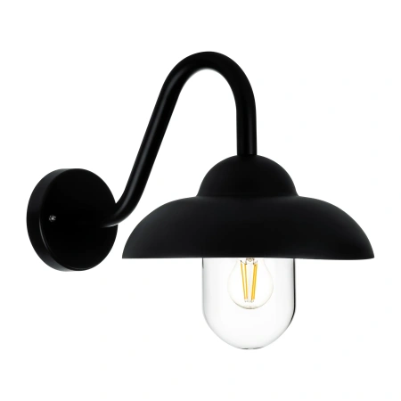 Wall light Loka E27 BL