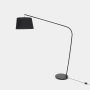 Floor lamp Layla E27 BL