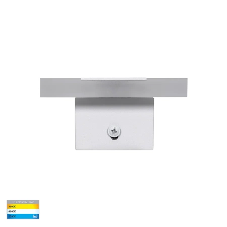 Wall light Barline LED 9W Tricol IP65 30cm WHT