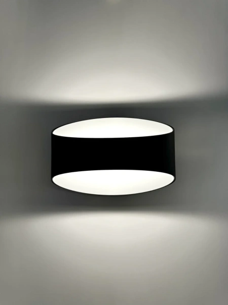 Wall lamp GLOW-8 22660 BLK Wall lamp GLOW-8 22660 BLK