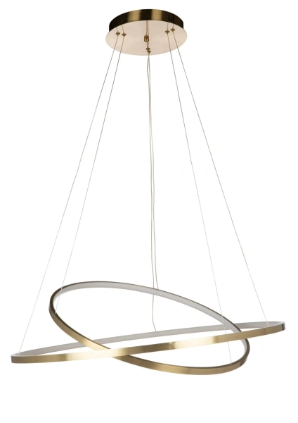 Pendant lamp MYFAIR-60-80 LED 52W 4K Gold Pendant lamp MYFAIR-60-80 LED 52W 4K Gold