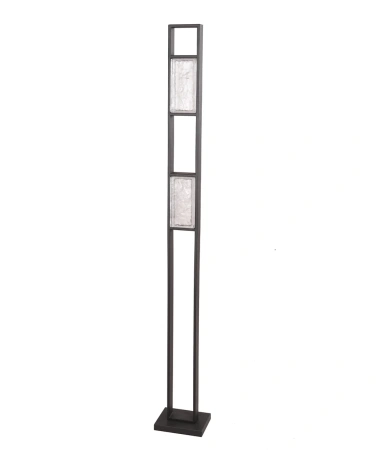 Floor Lamp Zeigel LED BLK