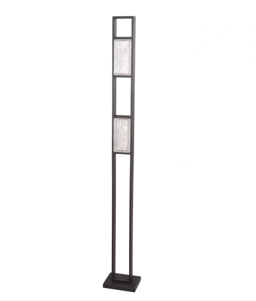 Floor Lamp Zeigel LED BLK