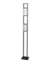 Floor Lamp Zeigel LED BLK