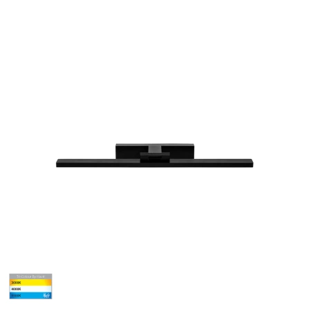 Wall light Vanita HV8102T-BLK L60 3CCT LED 30W BLK