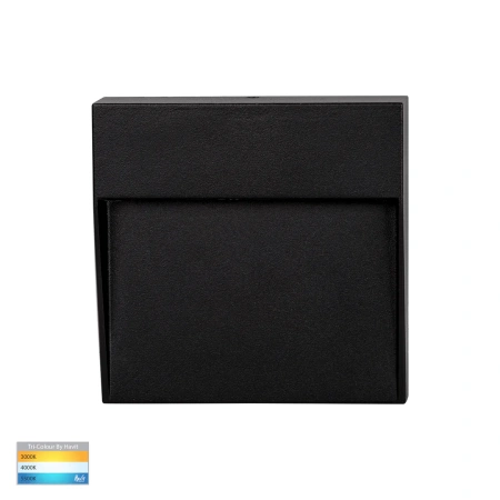 Step light Fino 3CCT LED 3W 12V IP54 L10cm BLK