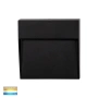 Step light Fino 3CCT LED 3W 12V IP54 L10cm BLK