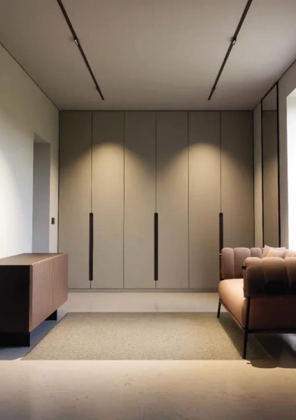 Surface Track Ultra-thin Z3000-48.SR.200.BK 2M 48V