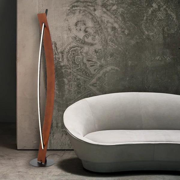 Floor lamp NORSE LED 18W 3K H1350