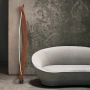 Floor lamp NORSE LED 18W 3K H1350