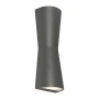 Wall Light Graz 2lt 5W 3000k LED Char