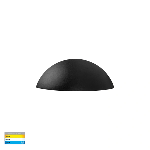 Step light Curva 12V 3W 3CCT LED BLK