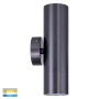 Wall light Tivah Light Up Down MR16 3CCT GR