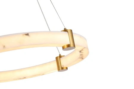 Pendant lamp CARRARA D60 LED 30W GL