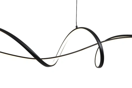 Pendant lamp LIVIA L180 LED 60W BL