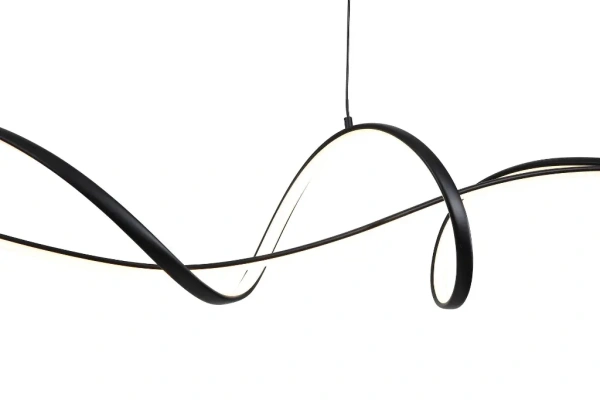 Pendant lamp LIVIA L180 LED 60W BL