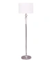 Floor lamp CRISTALLO-F1 E27 WHT