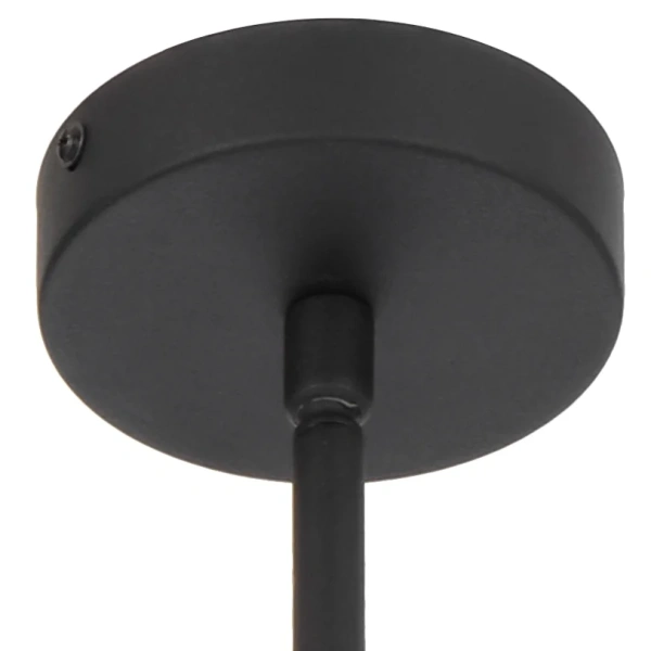 Pendant lamp Kudo GU10 L165 BLK