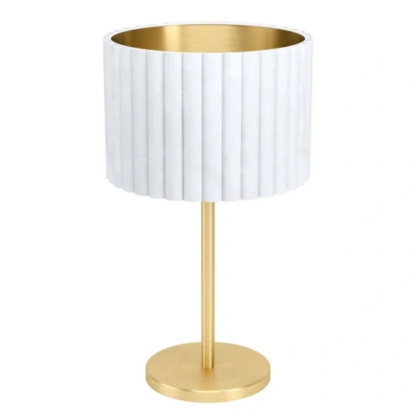 Table lamp Tamaresco WHT