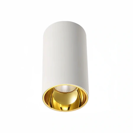 Surface downlight Cylinder ZTUBE-10.75.CCT.WHG LED 10W