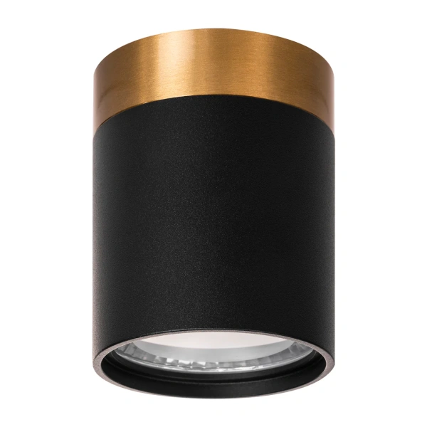 Surface downlight Gold Ring to Suit HV5802, HV5812, HV5841 Surface downlight Gold Ring to Suit HV5802, HV5812, HV5841