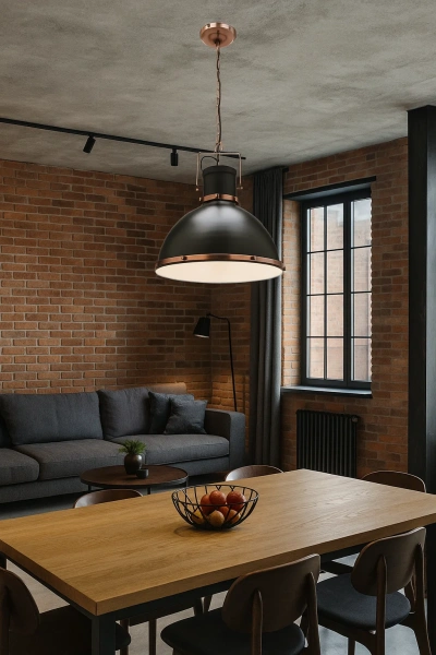 Pendant lamp Tonic Large Pendant lamp Tonic Large