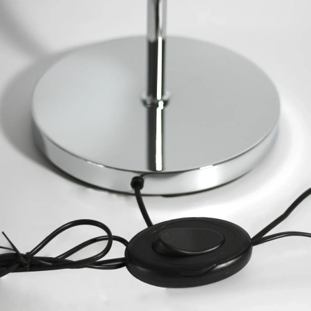 Floor lamp Rialto E27 NAVY