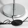 Floor lamp Rialto E27 NAVY
