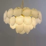 Pendant lamp Moreno S9 Alabaster Spanish Marble D65 CHG