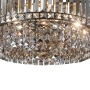 Pendant lamp DEVINE D48 E14 25W BL