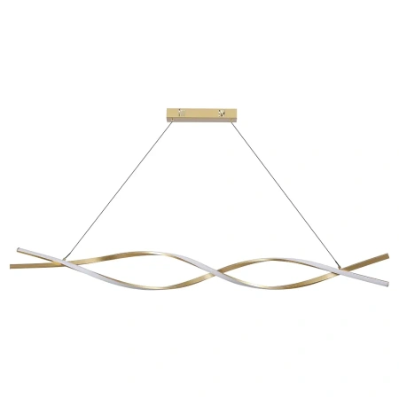 Pendant lamp SASHA L180 LED 60W GL