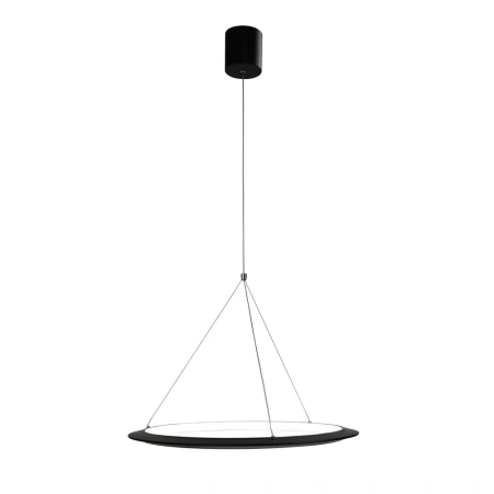 Pendant lamp SATURN.60 CTS 24W LED BLACK