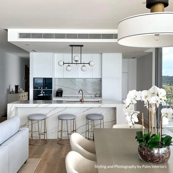 Pendant lamp Maddox Linear